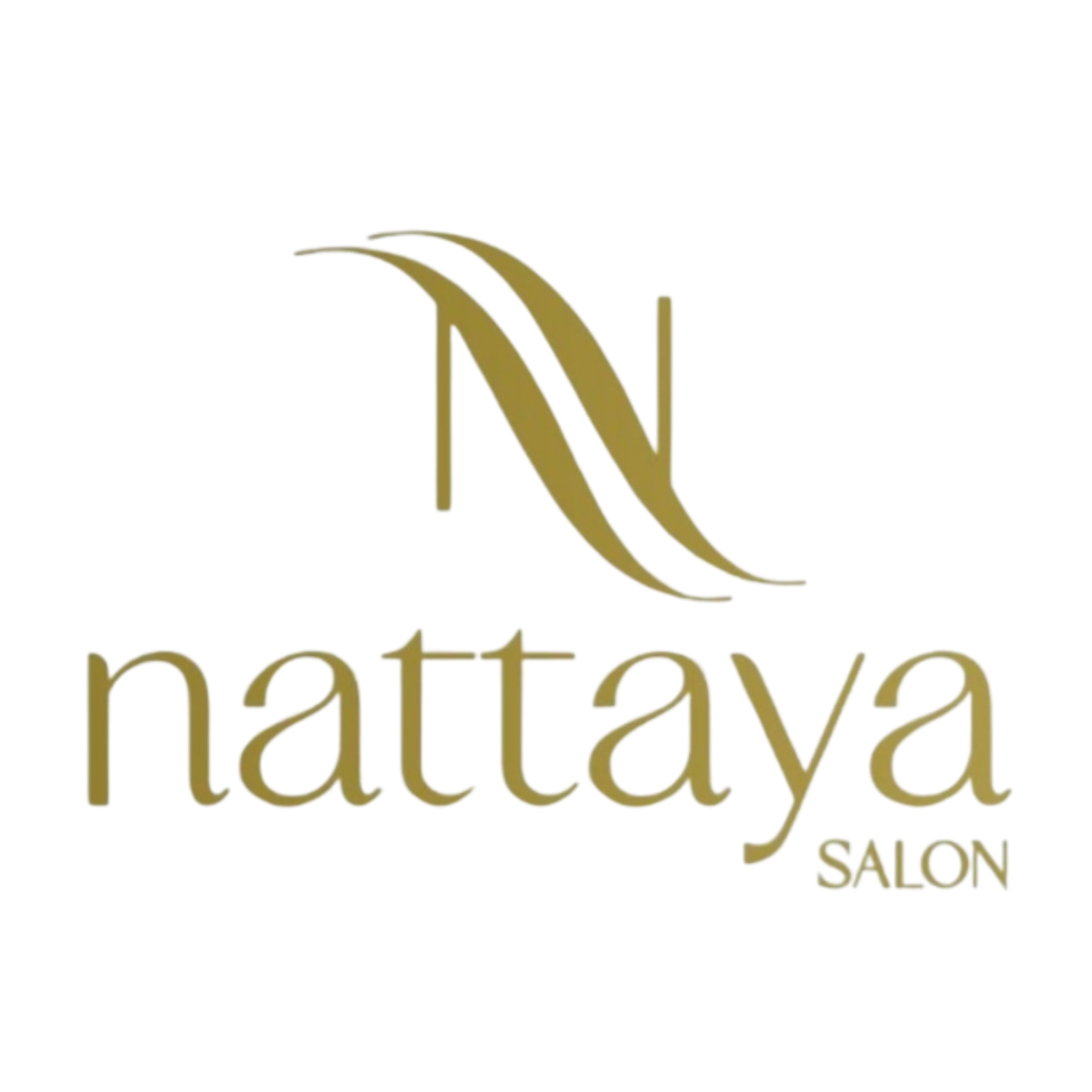 Nattaya Salon Logo