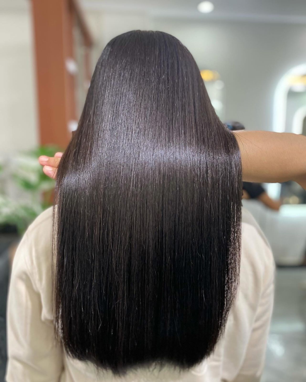 Smothing Keratin